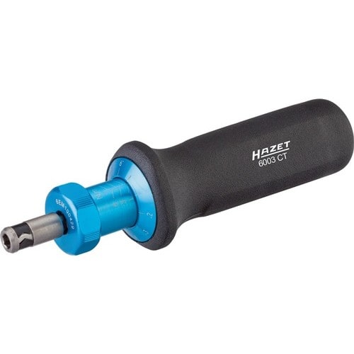 HAZET Drehmomentschraubendreher 6003-CT 1-6 Nm HAZET