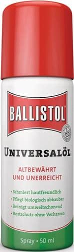 BALLISTOL Universalöl 50 ml Spraydose BALLISTOL