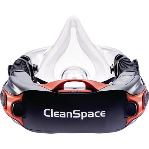 CLEANSPACE Gebläseatemschutz CleanSpace™ ULTRA Power Sys.CST1010 o.Maske/o.Filter