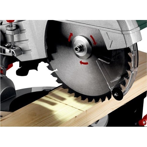 METABO Kapp- u.Gehrungssäge KGS 254 M, 305x92mm 1450 W 4500min-¹ 254 X 30mm METABO