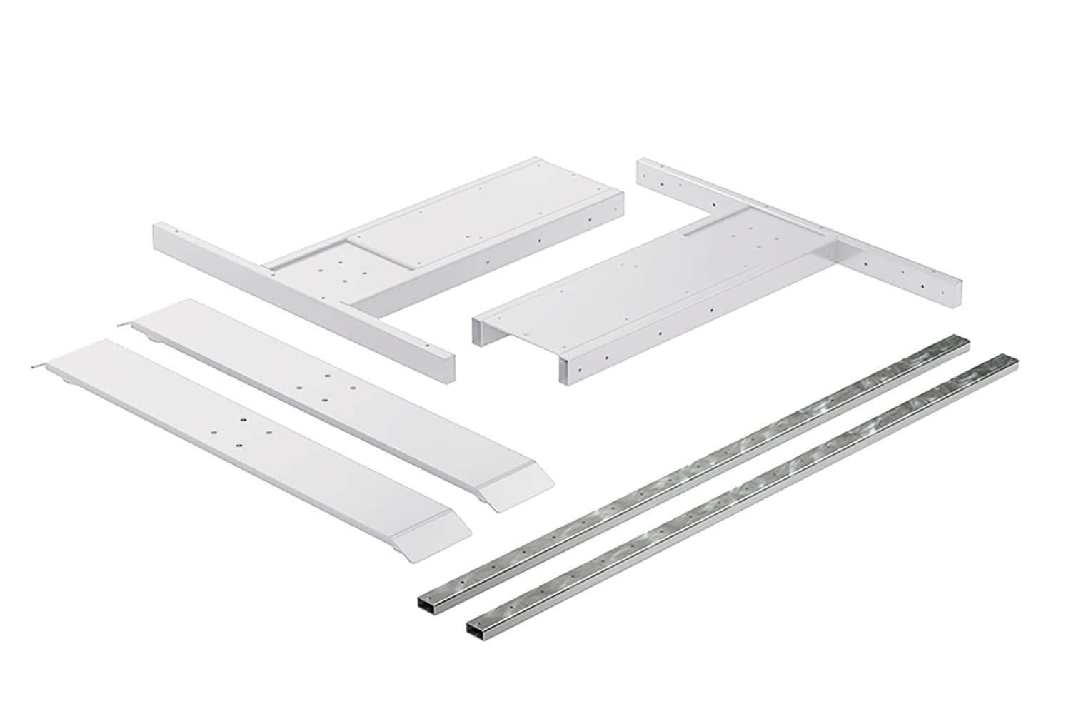 HETTICH LegaDrive Systems Gestell-Modul Basic, weiß, 9186404