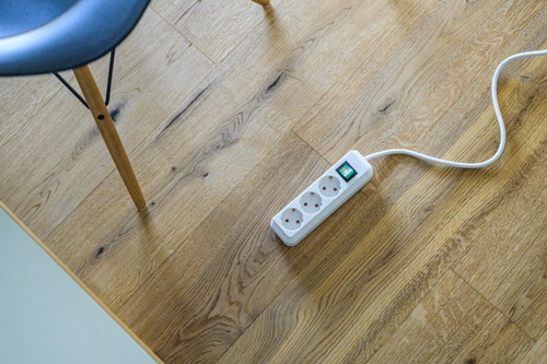 BRENNENSTUHL Steckdosenleiste Eco Line 16 A 250 V Steckd.3 m.Schalter 1,5m H05VV-F 3x1,5 mm²