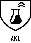 Chemikalienhandschuhe Camapren 726 EN388 / EN374-1 PSA-Kategorie III HONEYWELL