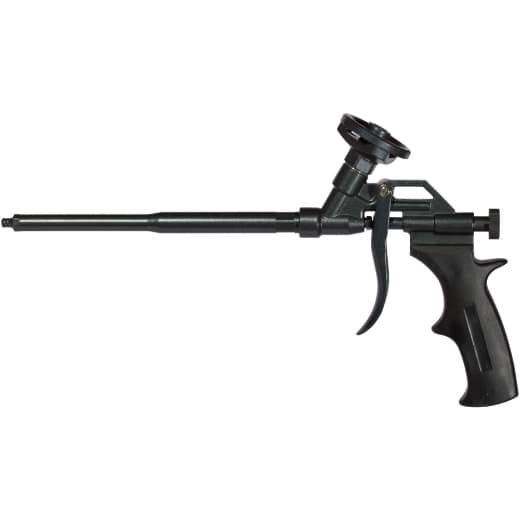 FISCHER Schaumpistole Metall PUPM 4 BLACK