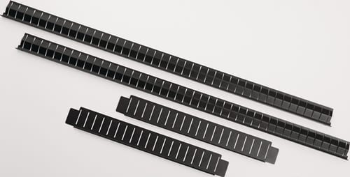 TECWERK Schubladenunterteilungsmaterial 4-tlg.zu 2000 871 505 TECWERK