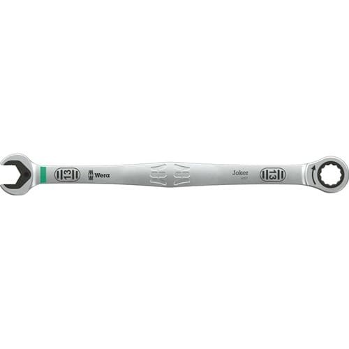 WERA Maulringratschenschlüssel 6007 Joker SW 13mm L.245mm WERA