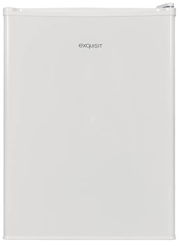EXQUISIT Kühlschrank KB60-V-090E 52l weiß 41 dB EXQUISIT