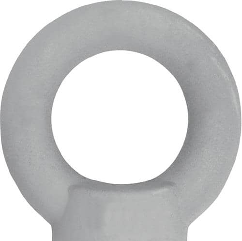 Ringmutter DIN 582 Gew.M12 STA C15 ZN 25 St./VE