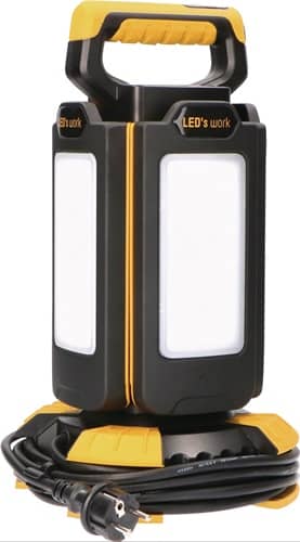 LED-Flächenstrahler 120 W 14000 lm LED S WORK