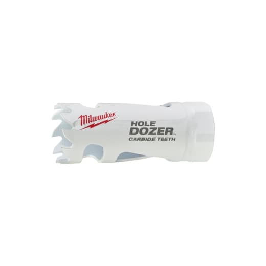 MILWAUKEE Hole Dozer Lochsäge mit HM-Verzahnung 22 mm
