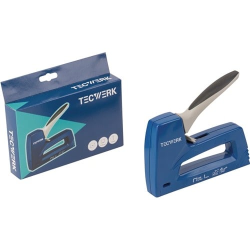 TECWERK Handtacker Alu.TECWERK