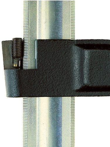 BESSEY Temperguss-Schraubzwinge TG Spann-W.400mm A.175mm Holzgr.32x10mm BESSEY