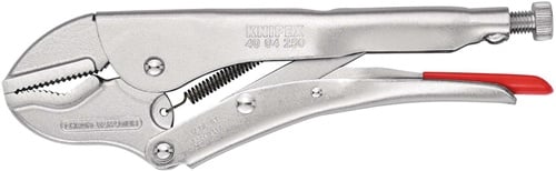 KNIPEX Gripzange Gesamt-L.250mm Spann-W.max.35mm KNIPEX