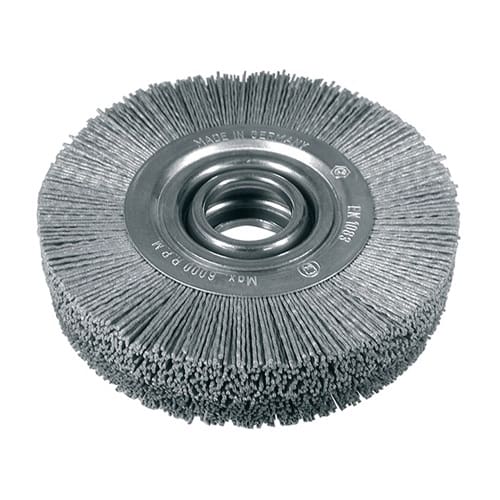 Rundbürste Nylon Körnung 120 mm 36 mm OSBORN