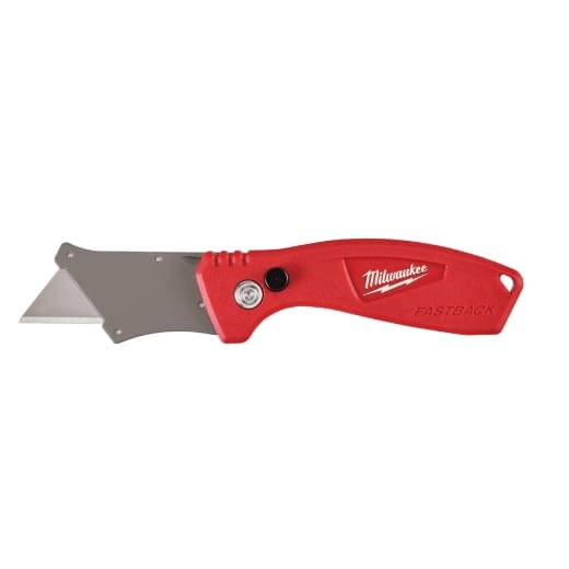 MILWAUKEE kompakt FASTBACK Universal-Klappmesser