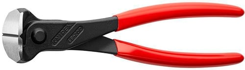 KNIPEX Vornschneider Gesamt-L.200mm Ku.überzogen KNIPEX