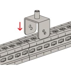 FISCHER Verbindungselement FMCE