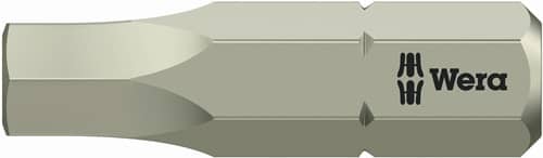 Schraubendreher 3251 Gr.T 20 Klingen-L.100mm VDE isol.slim Fix WIHA