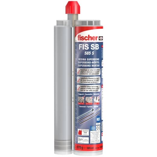 FISCHER Superbond-Mörtel FIS SB