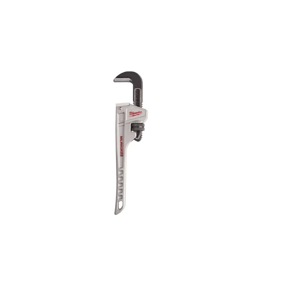 MILWAUKEE 250 mm Aluminium-Rohrzange
