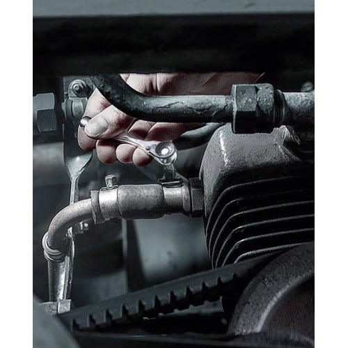 WERA Bit-/Steckschlüsselset Tool-Check 1 38-tlg.WERA
