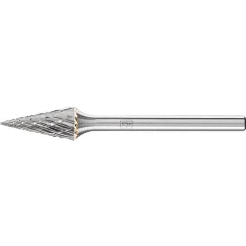 PFERD TOOLS Kleinfrässtift Form G SKM D.6mm Kopf-L.13mm Schaft-D.3mm HM Verz.3 Plus PFERD