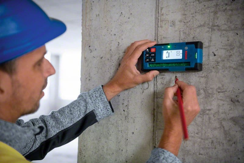 BOSCH Laser-Empfänger LR 65 G