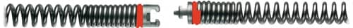ROTHENBERGER Rohrreinigungswelle L.2,3m Wellen-D.16mm Drahtstärke D.3,0mm ROTHENBERGER
