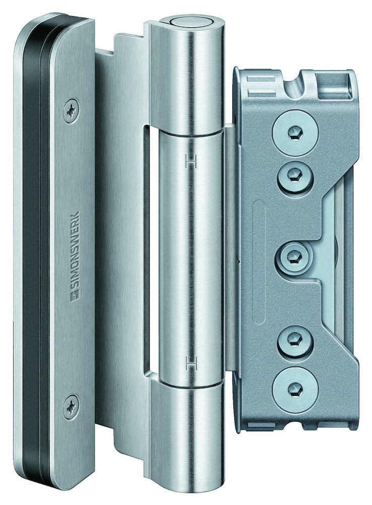 SIMONSWERK Einfräsband BAKA® Protect 4010 3D FD MSTS,