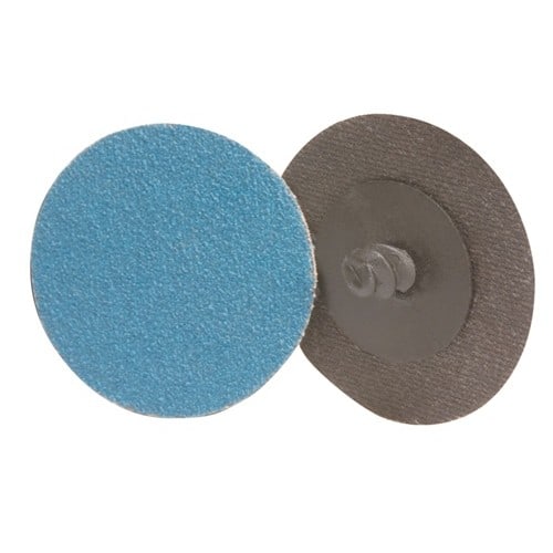 TECWERK Schleifscheibe D.51mm K.80 blau TECWERK