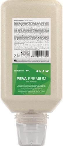 PAUL VOORMANN Handreinigung Peva Premium 2l rückfettend PAUL VOORMANN