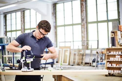 FESTOOL Oberfräse OF 1400 EBQ-Plus 576207