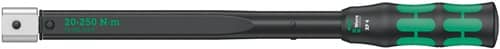 WERA Drehmomentschlüssel Click-Torque XP 4 4-KT.14x18mm Drehm20-250Nm Voreinst.a.Anfr