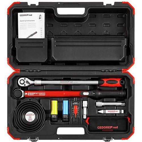 GEDORE RED Radmontageset R68903011 11-tlg.GEDORE RED