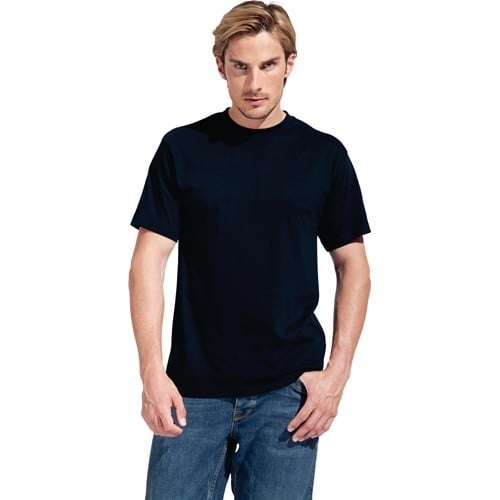PROMODORO Mens Premium T-Shirt Gr.L schwarz PROMODORO