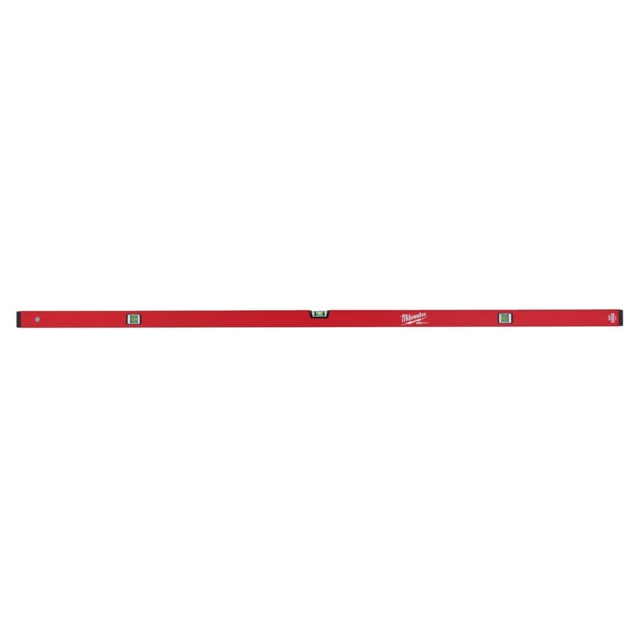 MILWAUKEE 180 cm lang Wasserwaage REDSTICK Compact