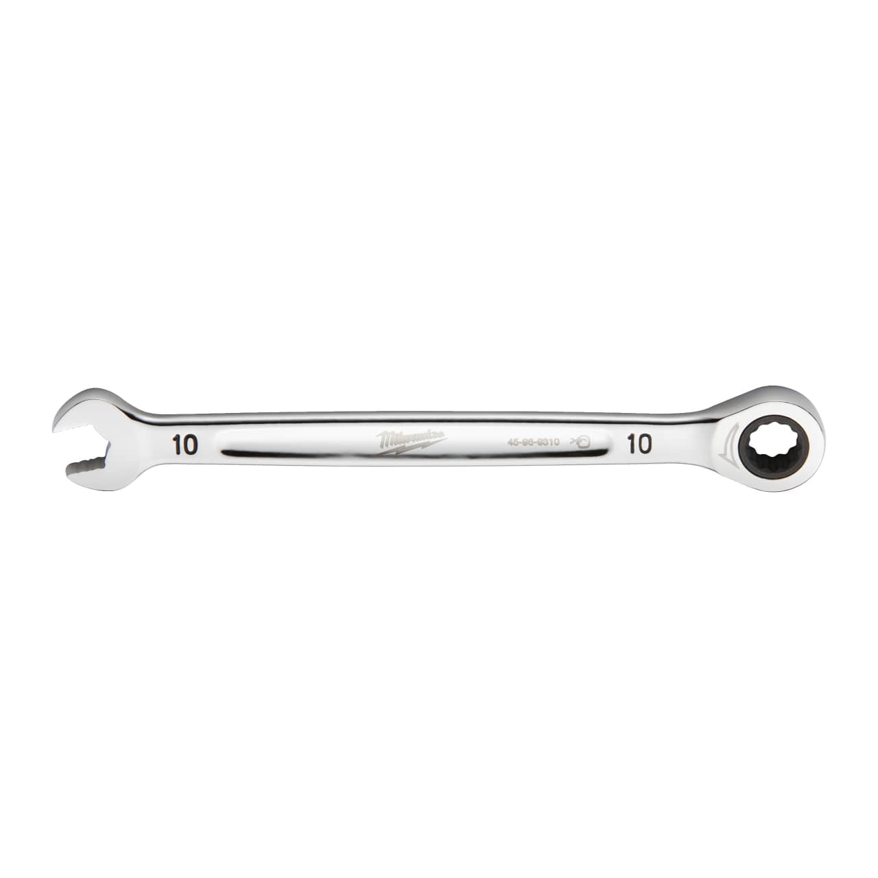 MILWAUKEE 10 mm MAX BITE Ratschen-Ringmaulschlüssel