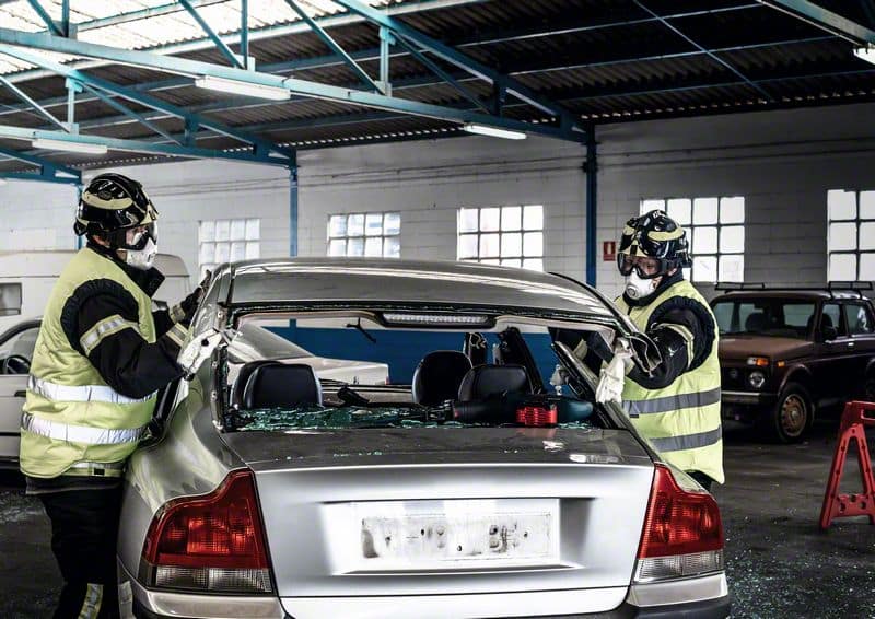 BOSCH EXPERT ‘Vehicle Rescue’ S 1157 CHM Säbelsägeblatt, 1 Stück. Für Säbelsägen
