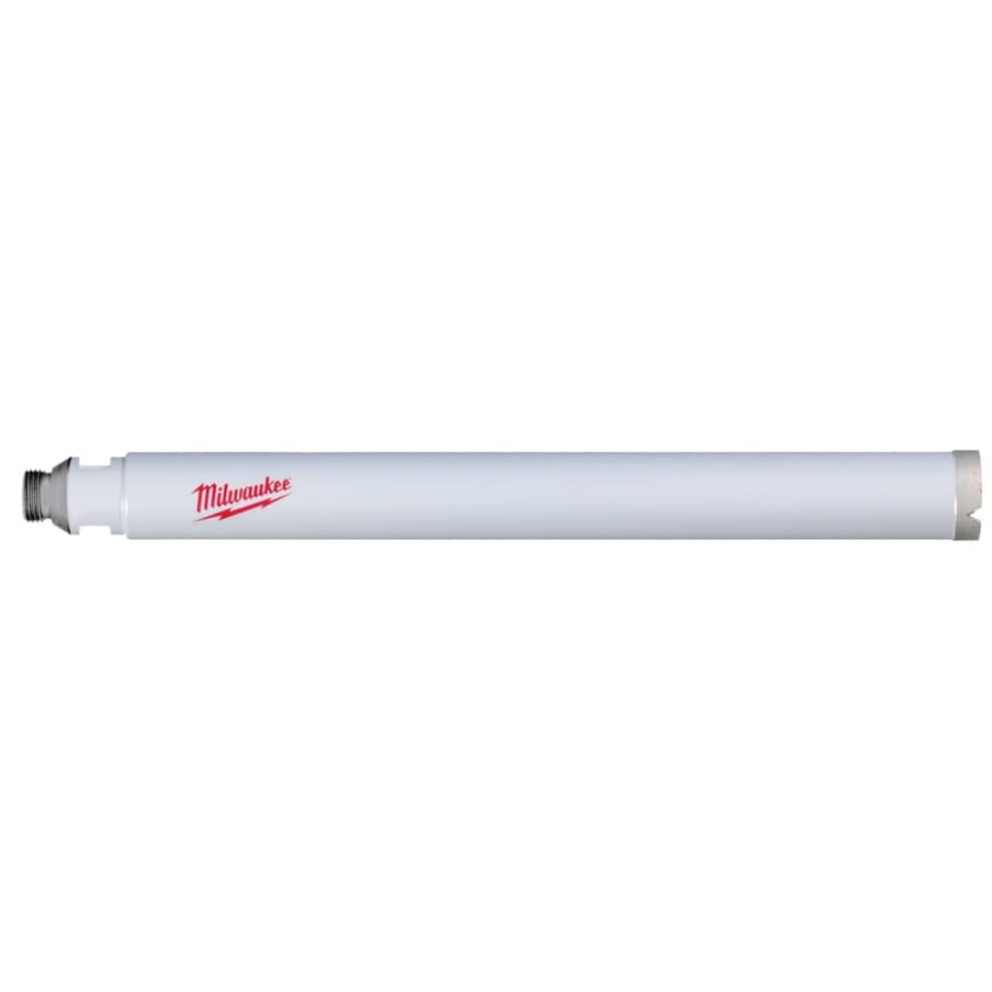 MILWAUKEE 40 x 370 mm / 1/2" G Diamant-Nassbohrkrone WCHP-TK