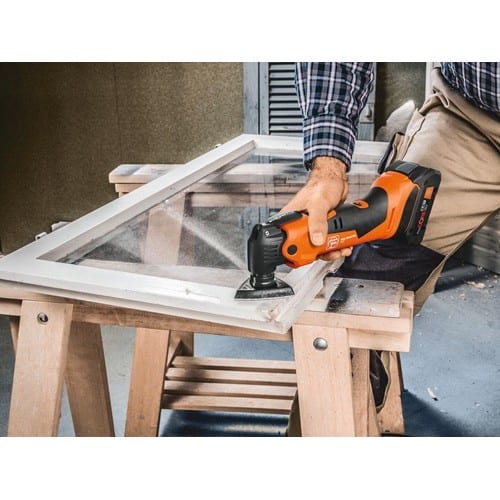 FEIN Akku-MultiMaster AMM 500 Plus Top AS 18V StarlockPlus 11000-18500min-¹ FEIN