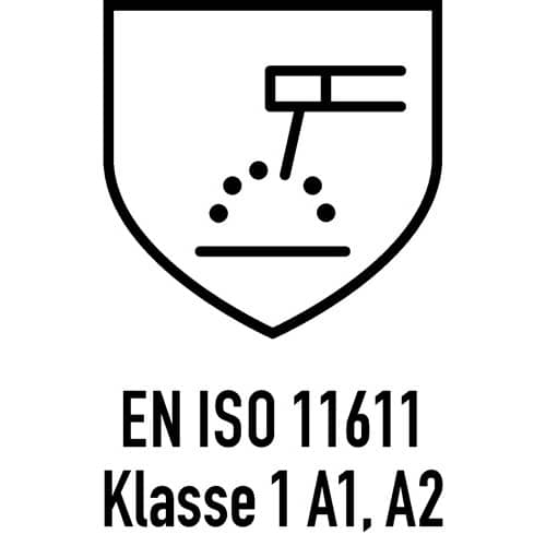WELDAS Kopftuch Fire Fox™ univ.blau WELDAS