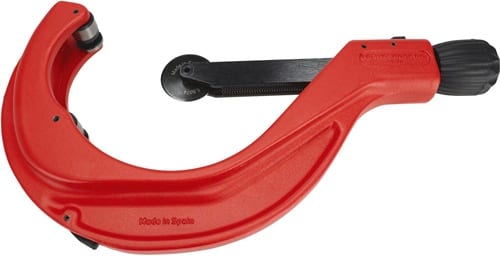 Ratschen-Teleskop-Rohrabschneider TUBE CUTTER PL Autom.110-168mm 40cm