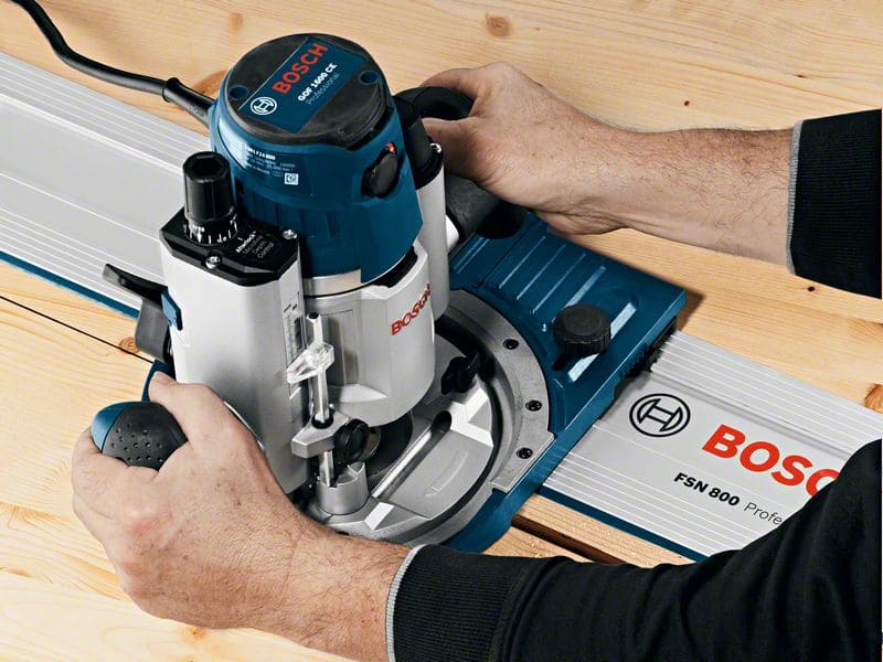 BOSCH Führungsschienenadapter FSN OFA, Systemzubehör