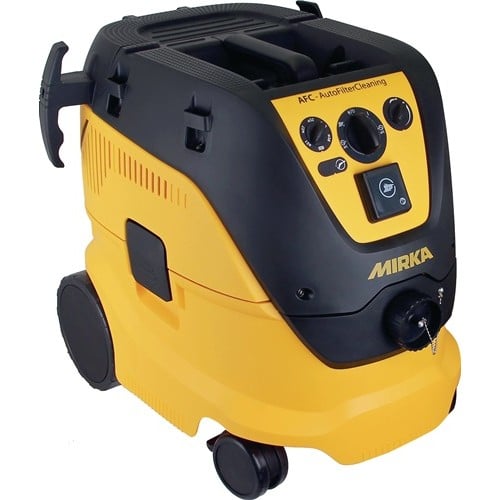 MIRKA Sicherheitssauger 1230 M AFC 1200 W 4500l/min 30l MIRKA