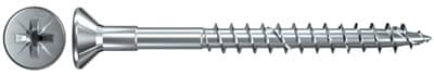 FISCHER Power-Fast Senkk. 4,5mm blvz TG PZ Spanplattenschrauben