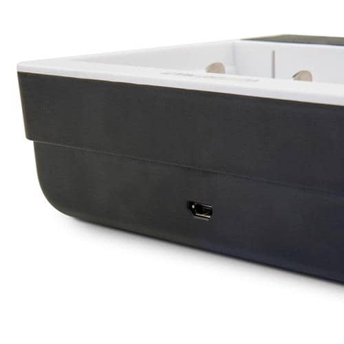 Akku-Ladegerät Comfort-Multi m.USB-Eingang 1,2V NiMH ANSMANN