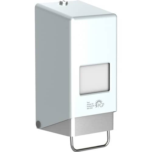PGP Spender VARIOMAT M H316xB134xT128ca.mm 2l weiß PGP