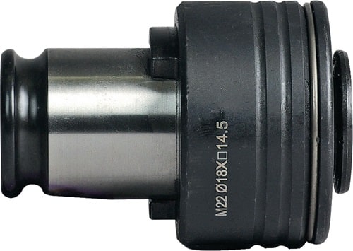 Schnellwechseleinsatz SES 10mmx8mm Gr.2 f.DIN 371 M10