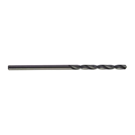 MILWAUKEE 2,0 x 49 mm, HSS-R Metallbohrer HSS-R DIN 338 10er Pack
