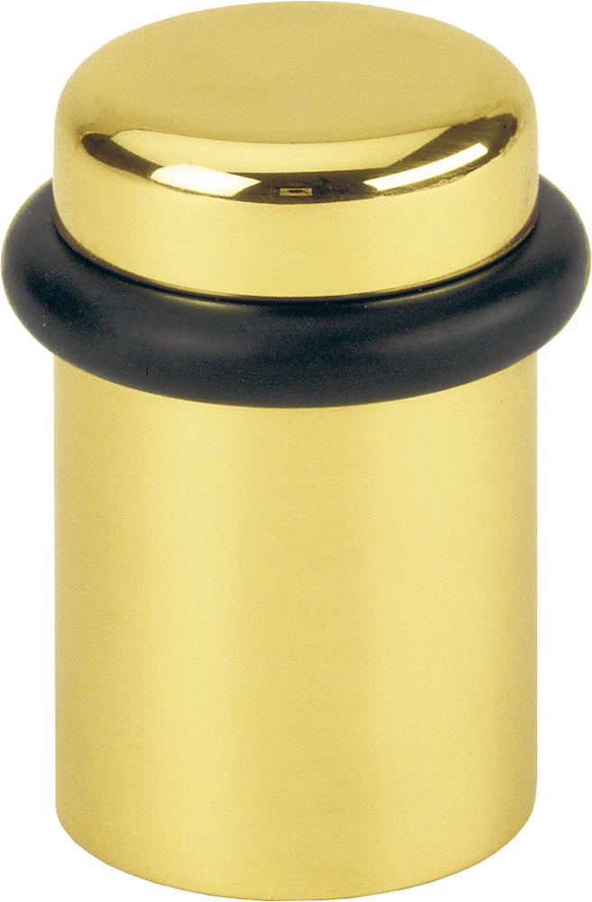 HOPPE® Bodentürstopper M498, Messing